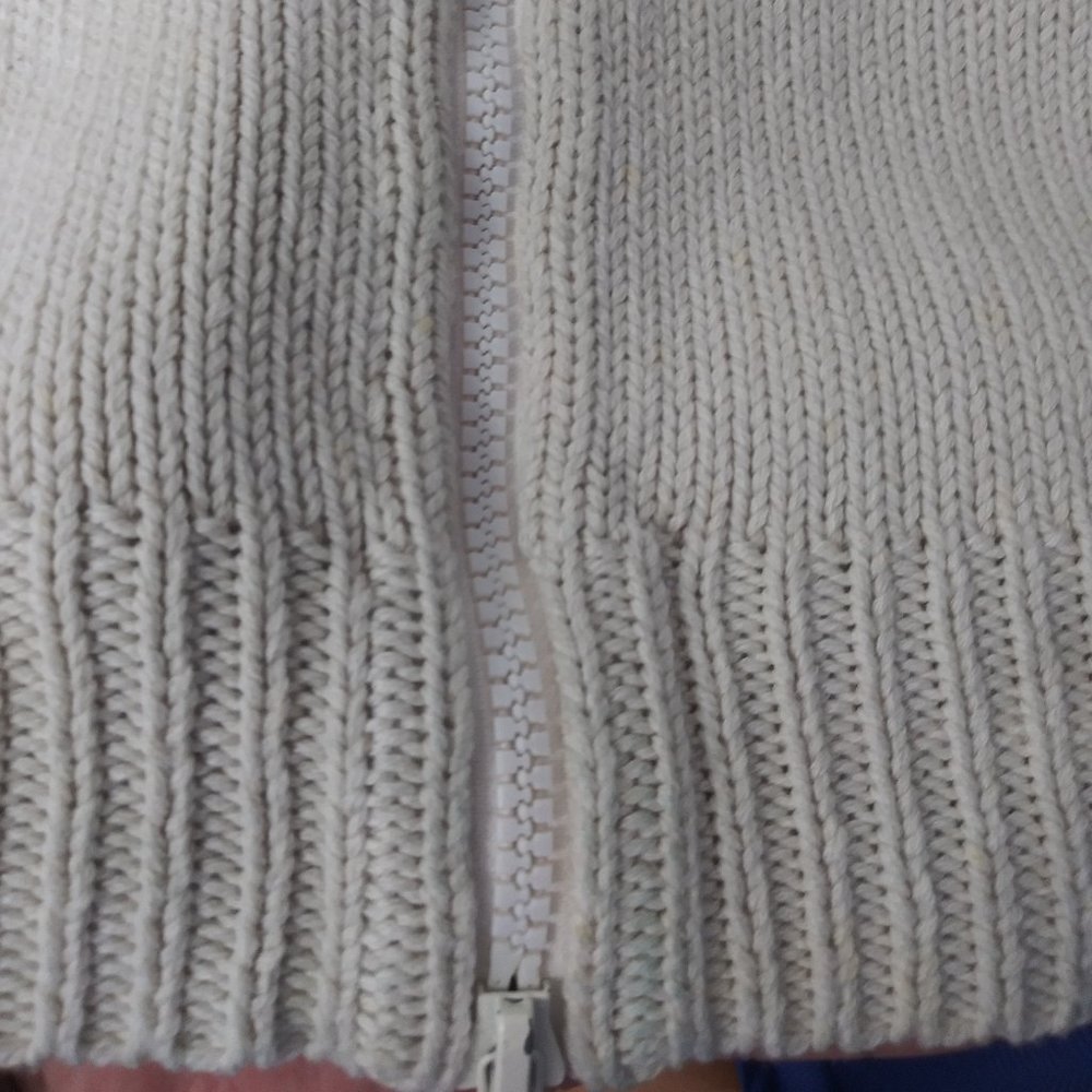 Theory Mens Zip Cardigan NWOT - Picture 6 of 10